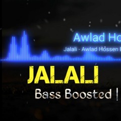 Jalali - Awlad Hossen Eshan | Bangla Rap Song