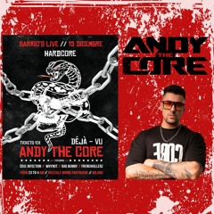 Andy The Core @ Gabbermilano fueled by NovitHard (15.12.2023)