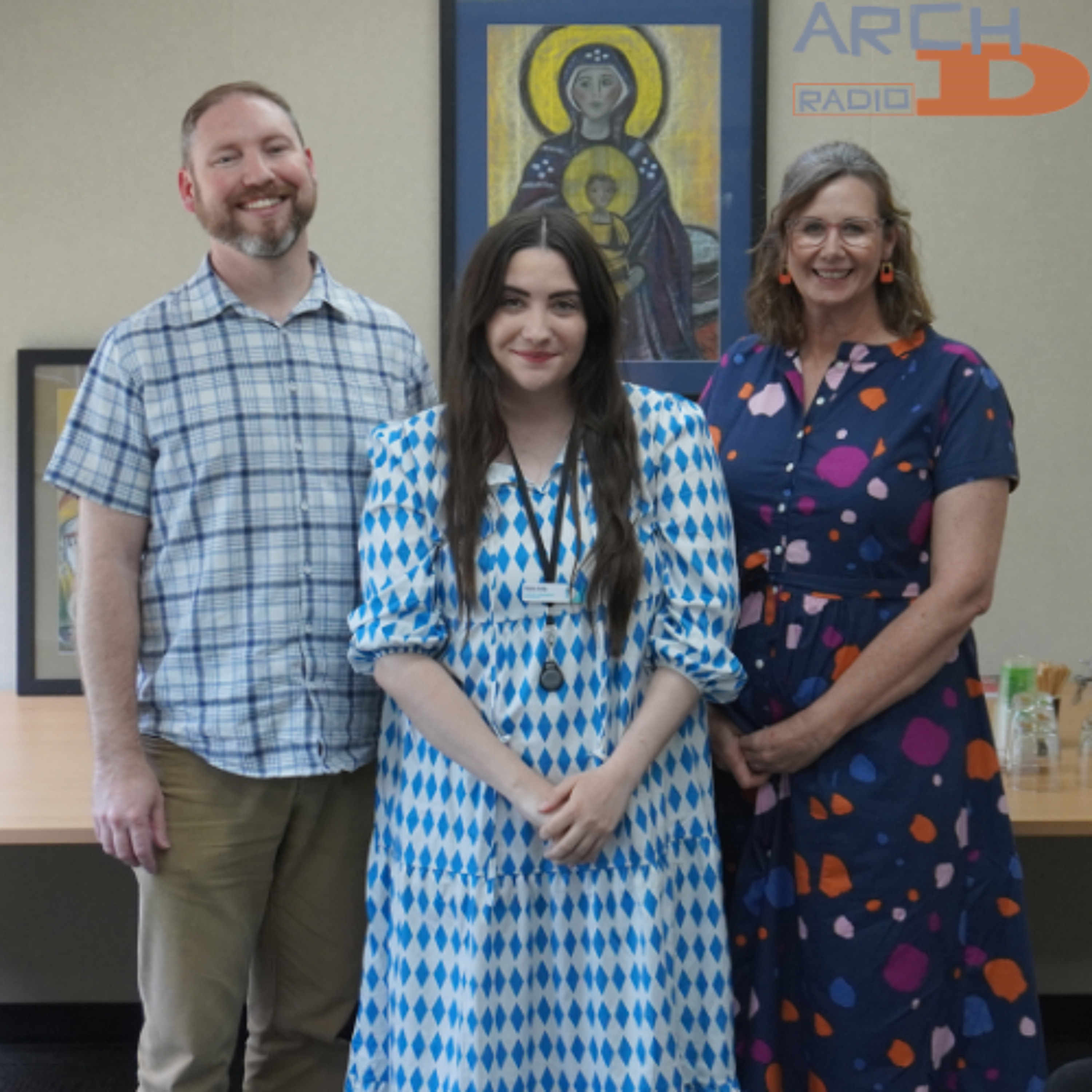 WHAT IS DIALOGUE WEEK? with special guests Peter Bierer, Tahlia Sully and Marcia Burgess