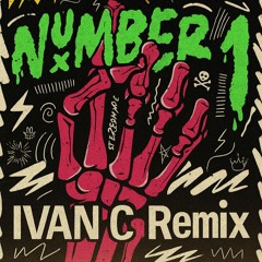James Hype & Major Lazer - Number 1  (IVAN C Remix)