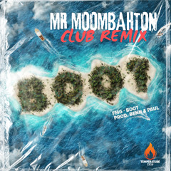 BOOT (FMG) - DANSEN - MR MOOMBAHTON (CLUB REMIX)