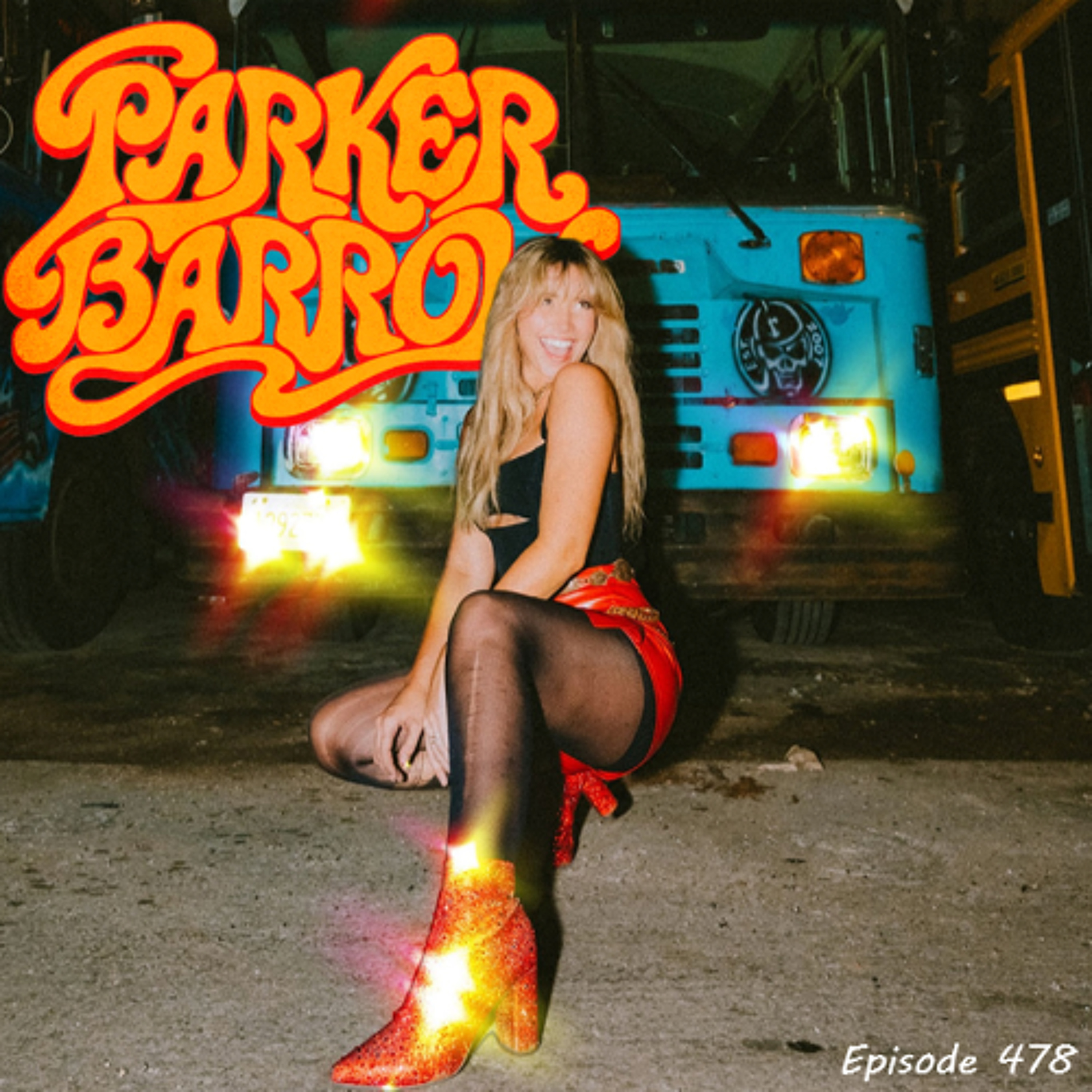 The Doc G Show May 13th 2026 (Featuring Megan Kane of Parker Barrow