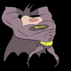 Coolzone Nasty Jamz (Sexy Batman)