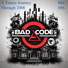 A Trance Journey Through 2008 - Mix 056