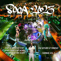 DJ LQ The Return Of Trinidad Carnival 2023 Vol 2