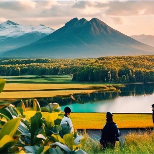 YNY Sebi & RENVTØ - Atmosfera (Dani Lupas X Adrian Campo Mash-up)