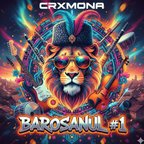 CRXMONA - Barosanul #1 (Turbofolk Edit)