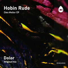 Hobin Rude - Dolor (Original Mix)[Preview]