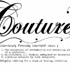 couture (prod. kenzee)