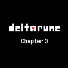 Green Room [Deltarune Chapter 3]