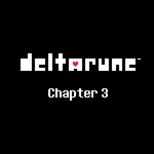 Green Room [Deltarune Chapter 3]