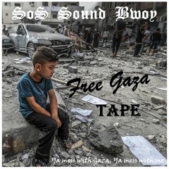 Free Gaza Tape