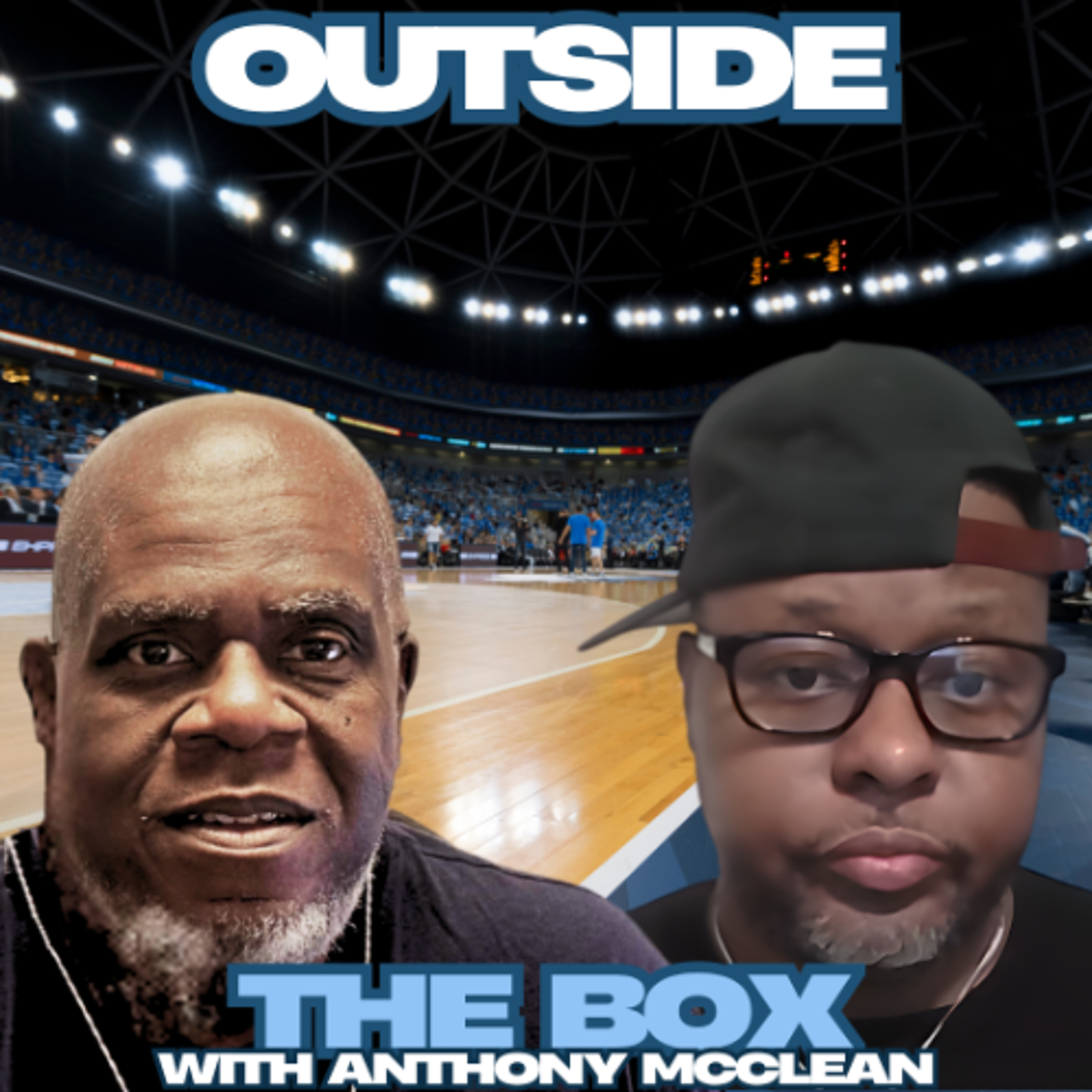 Outside The Box with Anthony McClean & Anthony Little: Kyle T. Mosley, (SI.com) episode artwork