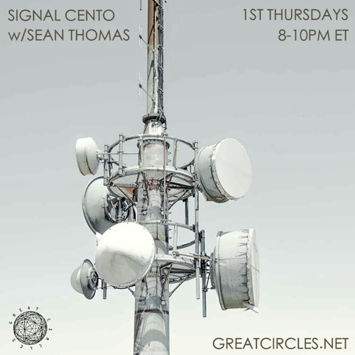 Signal Cento w/ Sean Thomas - 01Jun2023