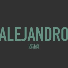Alejandro — Lady Gaga (Male Cover)