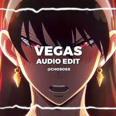 vegas - doja cat (edit audio) chososx on youtube