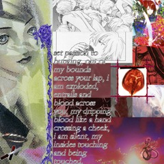 set passion to bursting