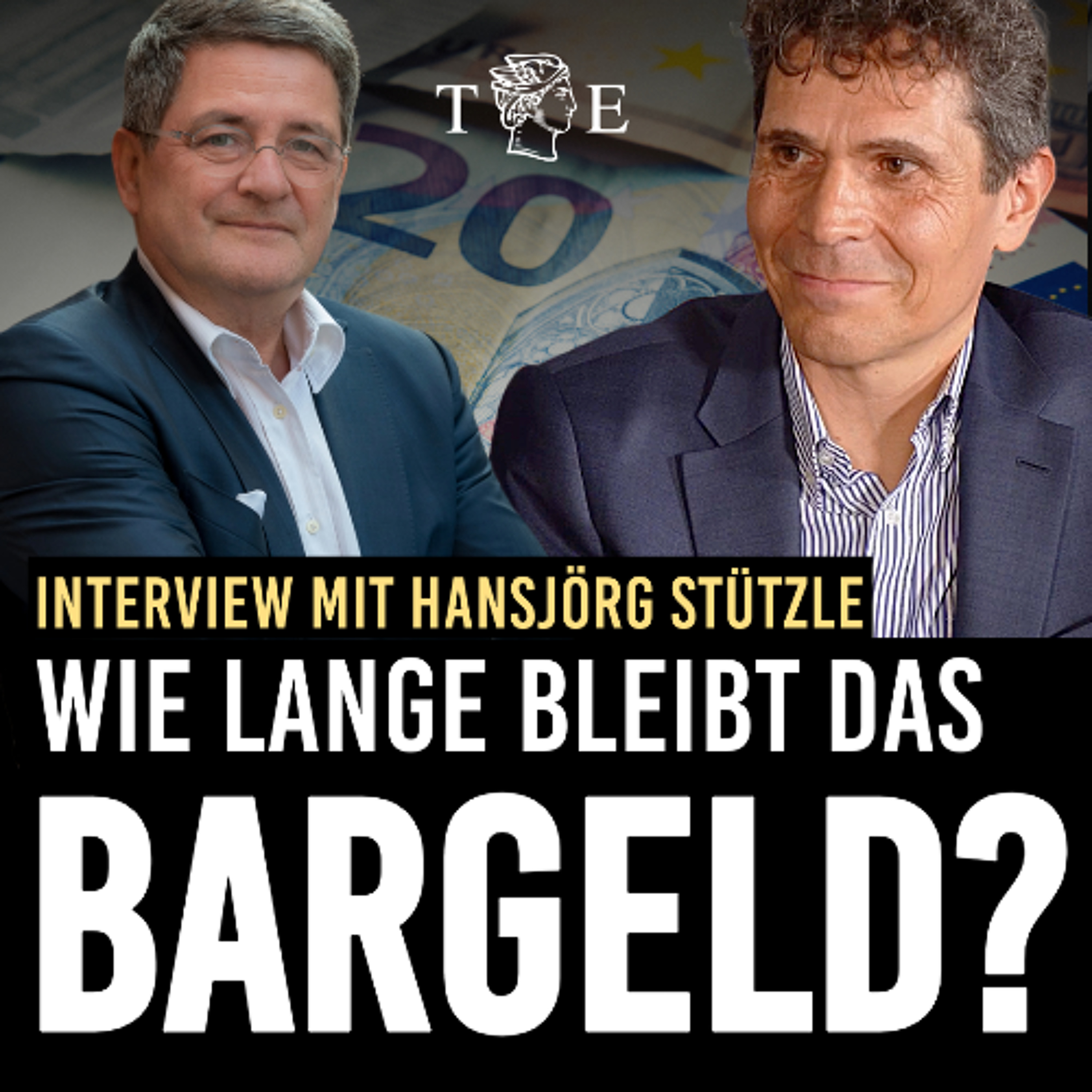 Bargeldverbot: So kommt die totale Kontrolle | Interview mit Hansjörg Stützle