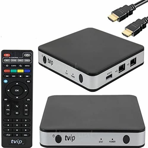 Stream BIG DISCOUNT TVIP S-Box v.605 IPTV 4K HEVC HD Android 6.0 Linux  Multimedia Stalker IP TV Streame by B.err.y.james.c.78 | Listen online for  free on SoundCloud
