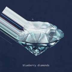 Blueberry Diamonds