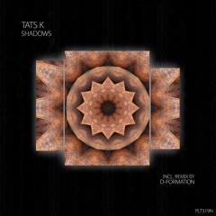 Premiere: Tats K - Ruins (D-Formation Remix) [Polyptych Noir]