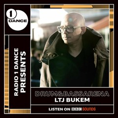 LTJ Bukem - BBC Radio 1 Dance Presents Drum&BassArena