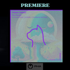 PREMIERE: Fran Garay - Eau Rouge (Ciro Riveiro Remix) [PURRFECTION]