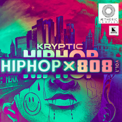 Aetheric Samples by Kryptic - Kryptic Hip-Hop X 808 Vol.1