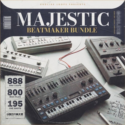 Majestic Beatmaker Bundle (Demo)