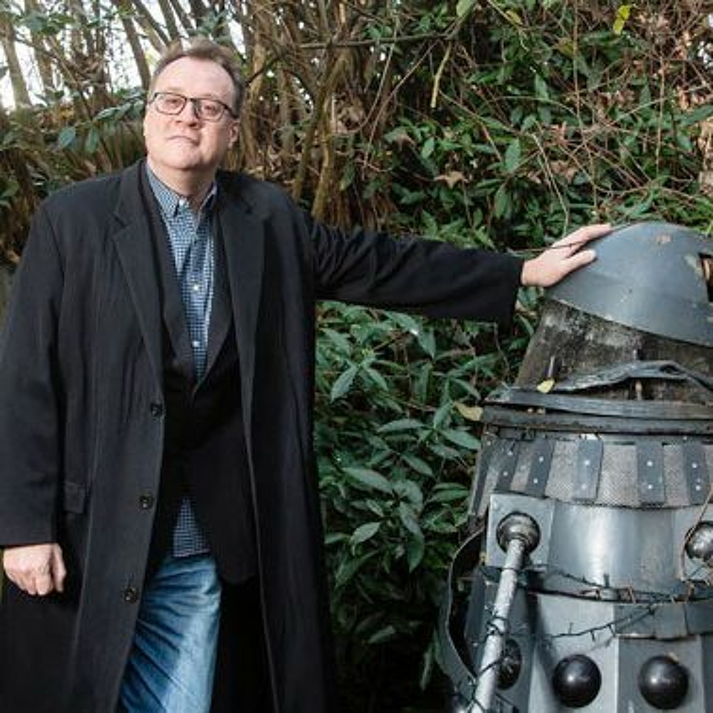 2 Guys A Girl And A Podcast Episode 208 - Russell T Davies Back With Doctor Who episode artwork