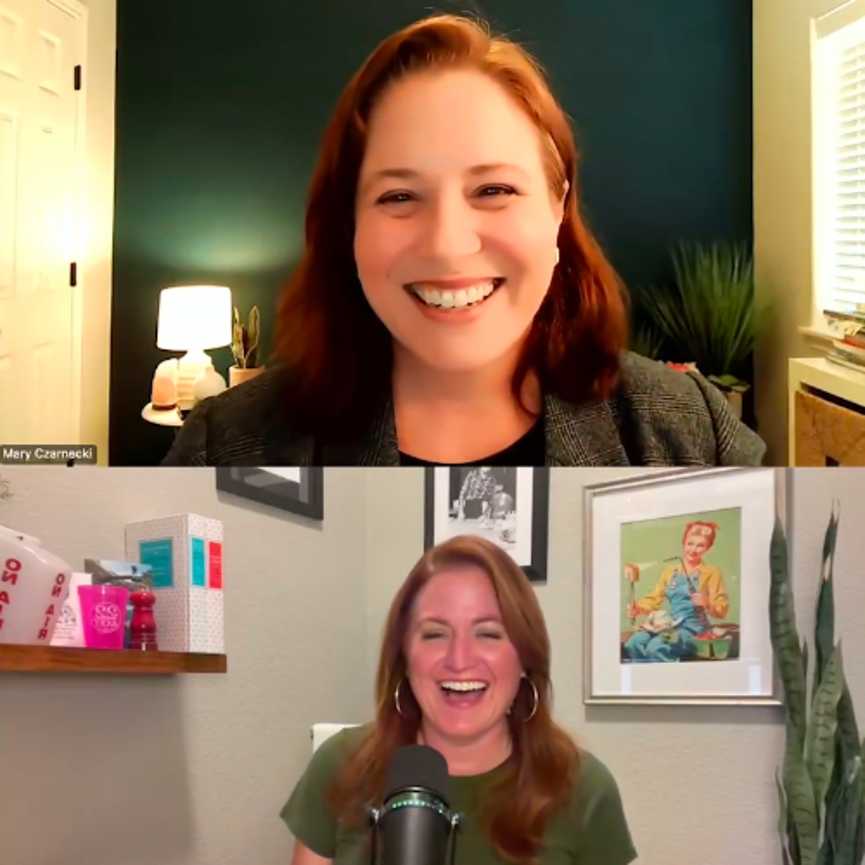 Mary Czarnecki on studying wild horses, the power of storytelling, and why we love the PNW