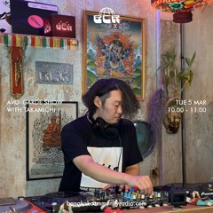 Avo-Garde Show with Takamichi - 5th March 2024