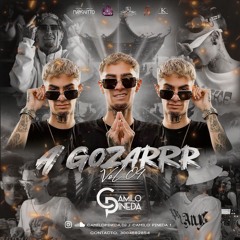 A GOZARRRVOL.04 MIXED BY CAMILO PINEDADJ