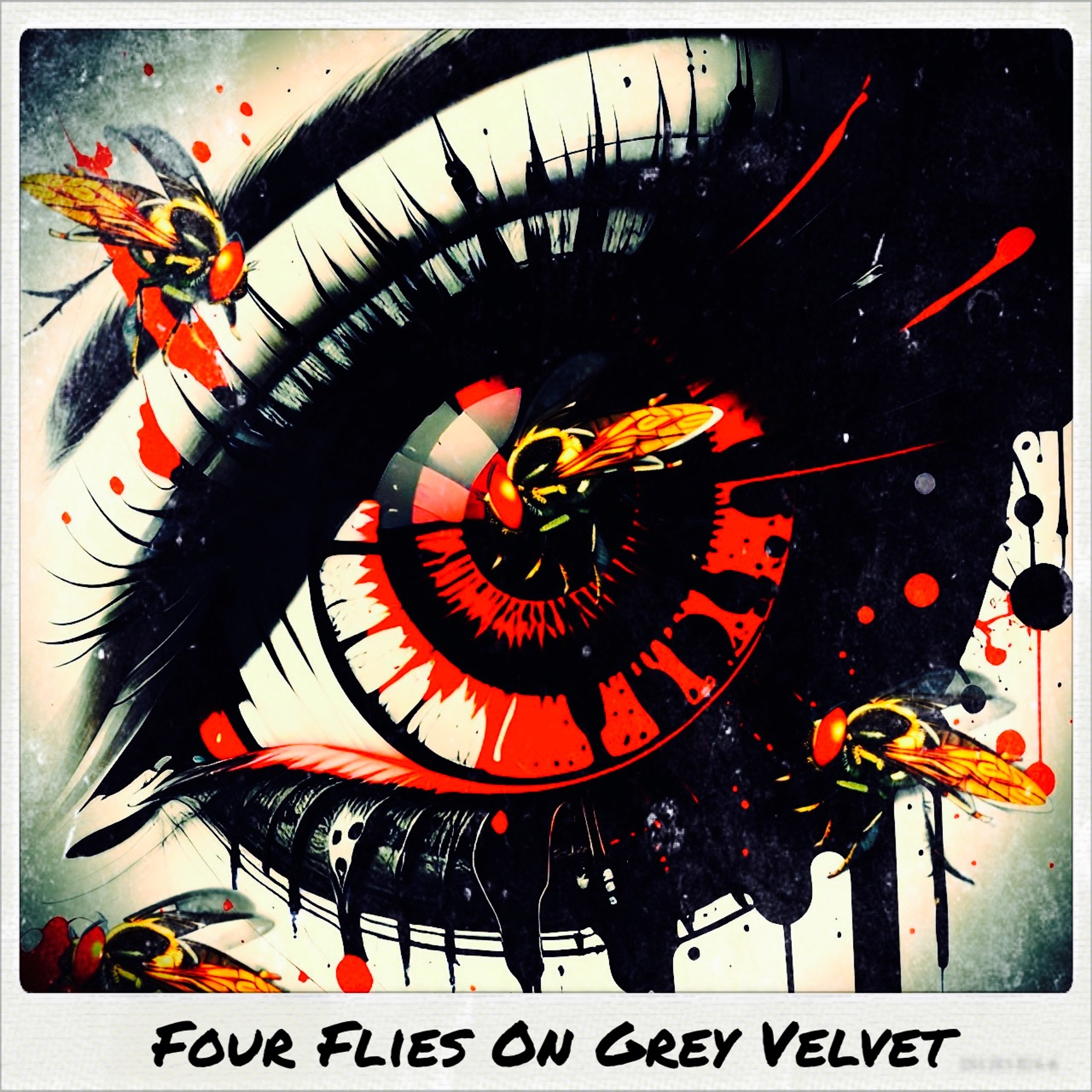 Four Flies On Grey Velvet episode artwork