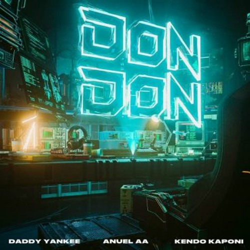 Daddy Yankee x Anuel - Don Don (VAZILLA Intro) FREE DOWNLOAD
