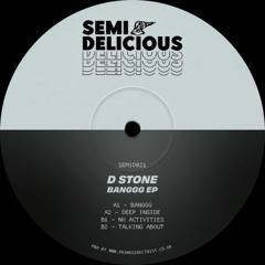 D Stone ─ No Activities [SEMID021]