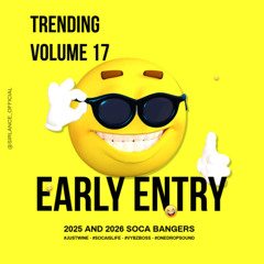 TRENDING VOL. 17 - Early Entry 2026