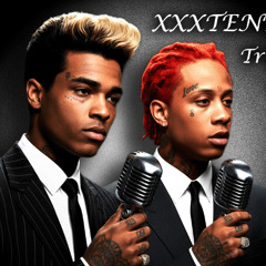 XXXTENTACION & Trippie Redd - F**k Love (1950's Jazz Version)