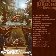 DJ RAA-BEAT THE BREAKING