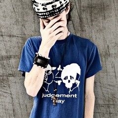 Kasper Gem - JUDGEMENT DAY (DTH PRBLM CJ808) #H.T.N.G. VOL 2