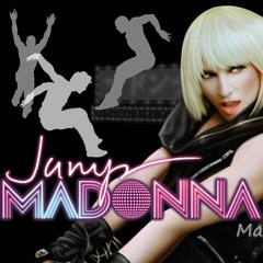 Madonna - Jump(Martin W. Remix)FREE DOWLOAD