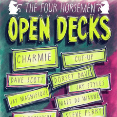 Open Decks 04.09.25