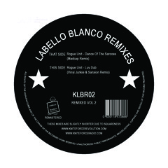 LUV DUB (VINYL JUNKIE AND SANXION REMIX) - 160K Clip