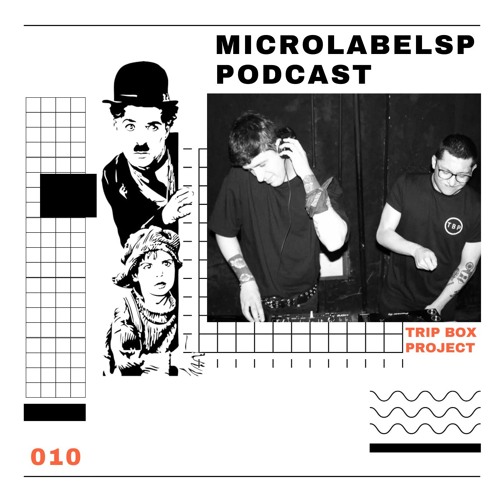 Microlabelsp Podcast - 010 - Trip Box Project