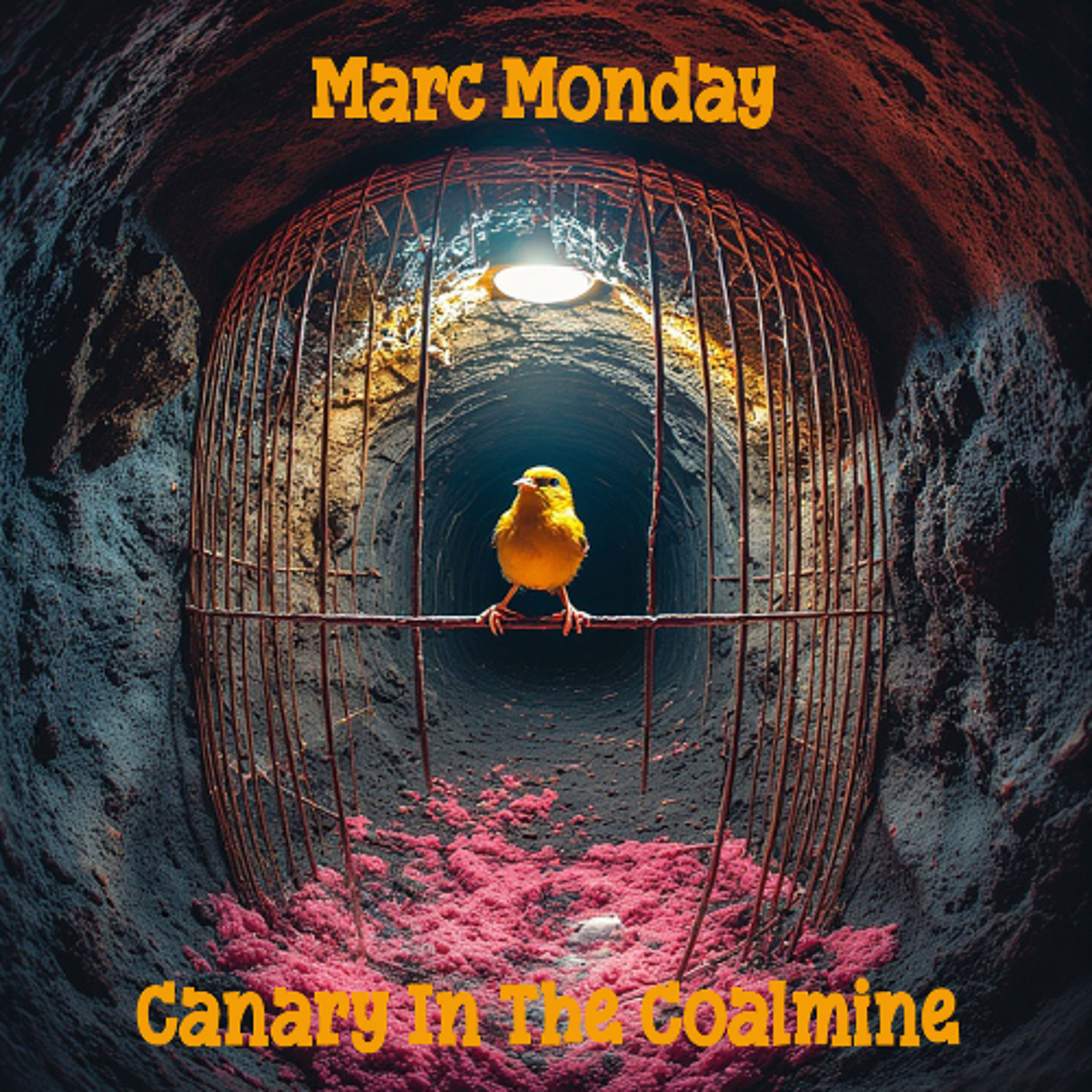 Canary In The Coalmine episode artwork