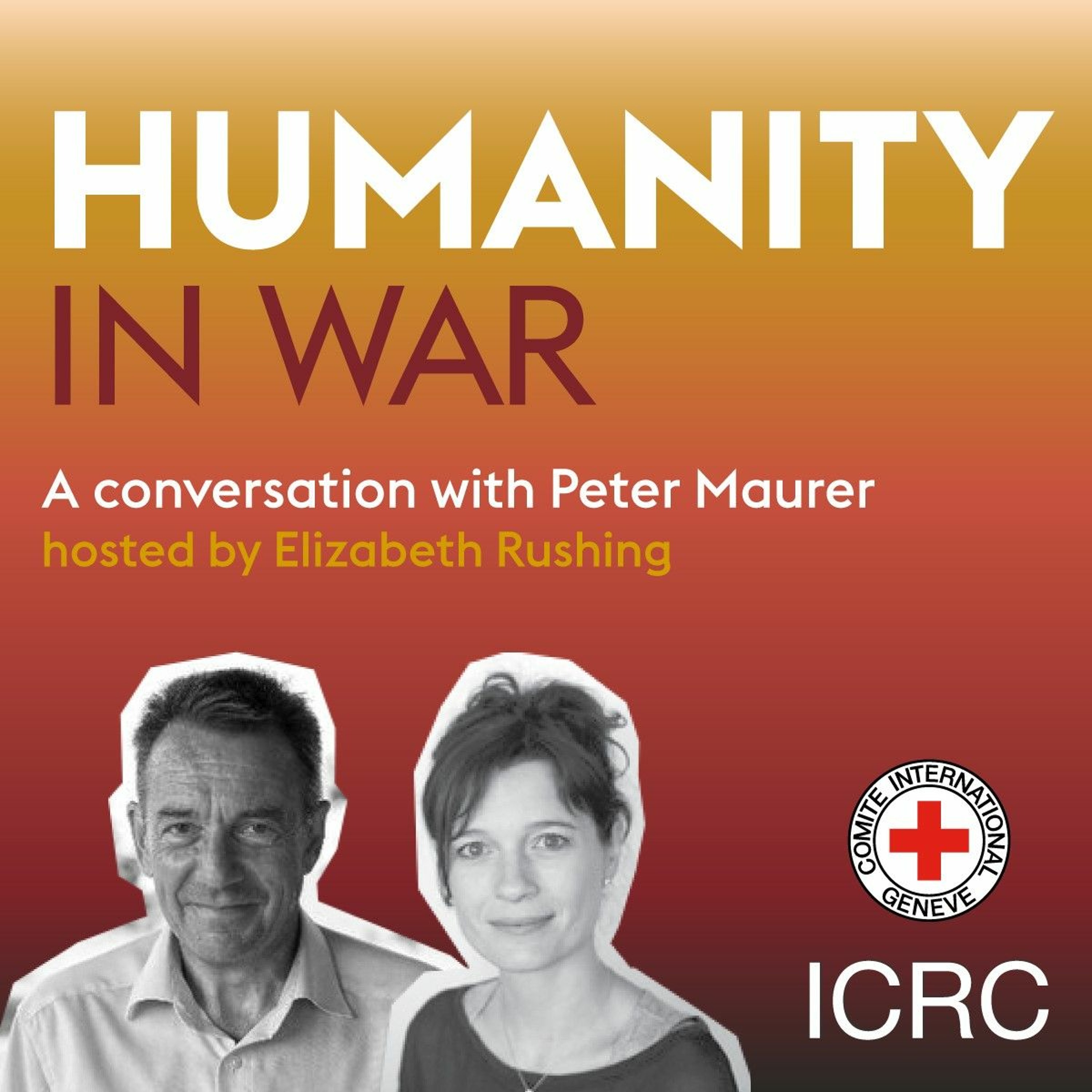 Episode 4: Ten years of humanitarian diplomacy - a conversation with ICRC president Peter Maurer