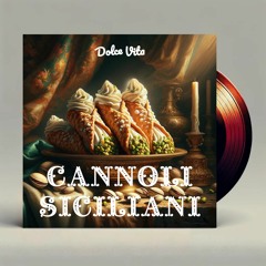 Cannoli Siciliani