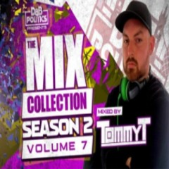 DJ TOMMY T - D&B POLITICS MIX COLLECTION SEASON 2