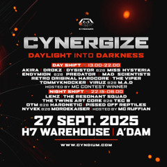 THE AFTER Cynergize – From Daylight into Darkness MIX FREE DL