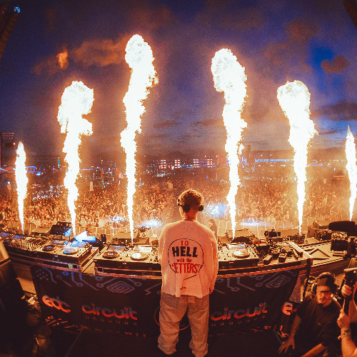 Layton Giordani Live @ EDC Las Vegas Closing Set 2025